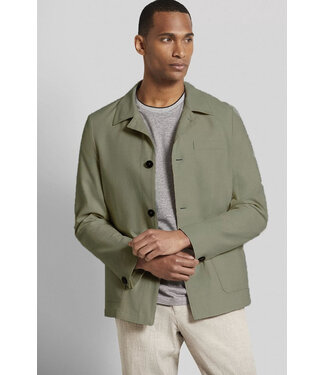 BUGATTI Cotton Shirt Jacket