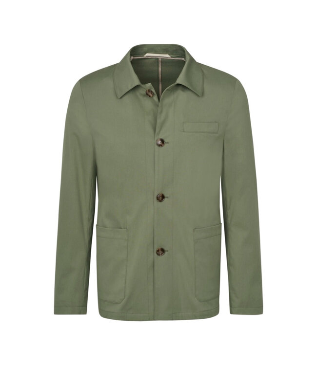 BUGATTI Cotton Shirt Jacket