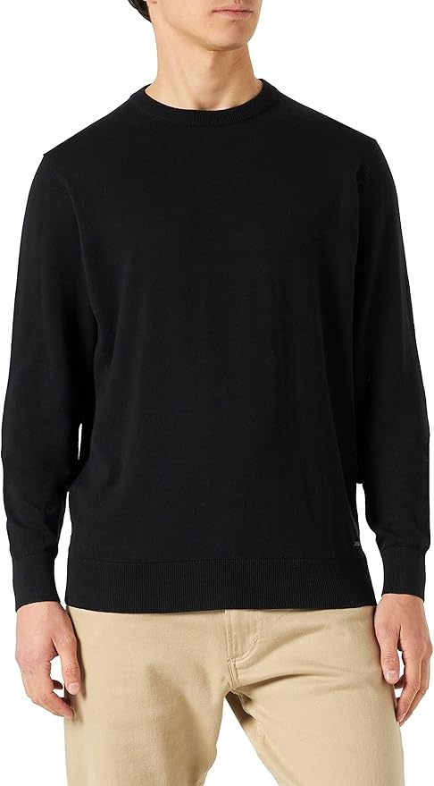Black Sweater