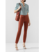 Striped Silk Shirt