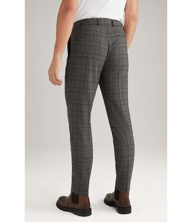 JOOP! Bird Modular Trousers in Grey Check