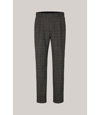 JOOP! Bird Modular Trousers in Grey Check
