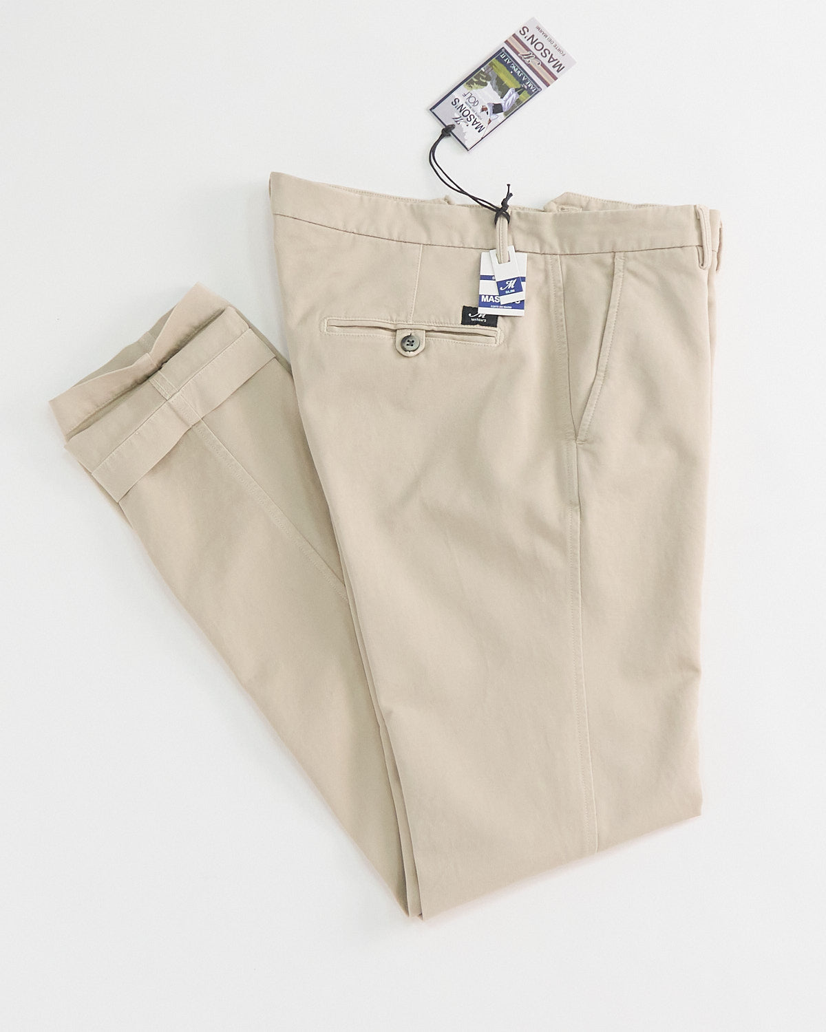 Torino Jersey Pant