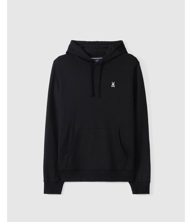 PSYCHO BUNNY levy fleece hoodie