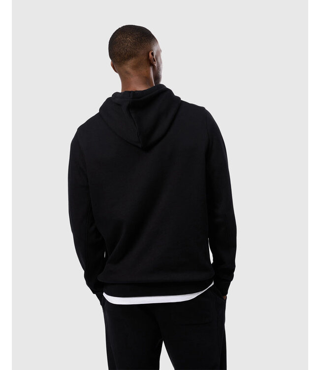 PSYCHO BUNNY levy fleece hoodie