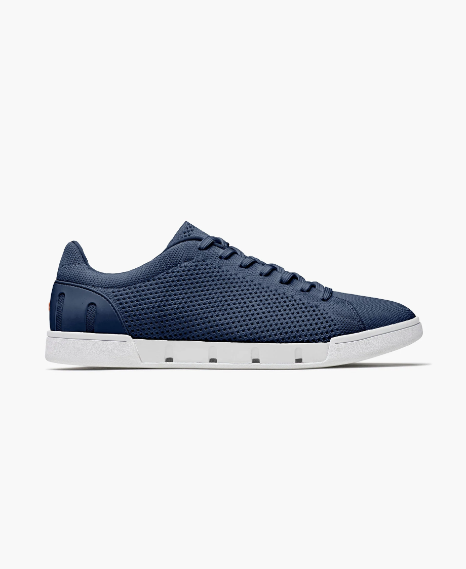 Breeze tennis knit