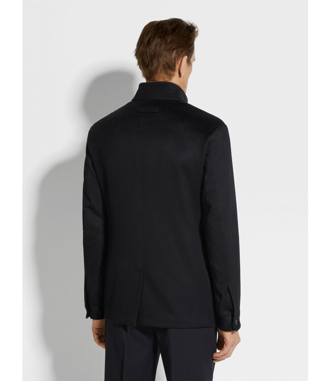 ZEGNA Veste en Oasi Cashmere Il Conte