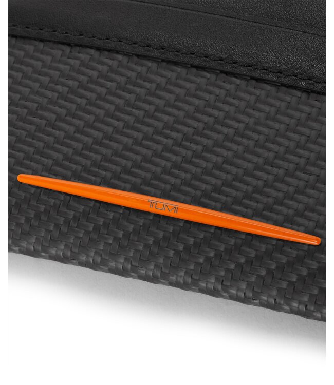 TUMI Slim Card Case | McLaren