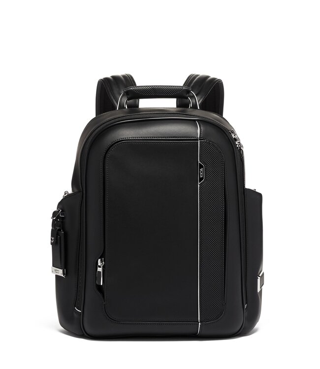 TUMI Larson Backpack Leather