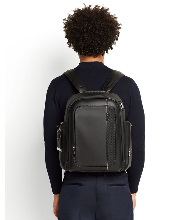 TUMI Larson Backpack Leather