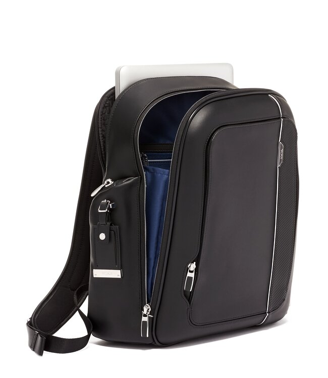 TUMI Larson Backpack Leather
