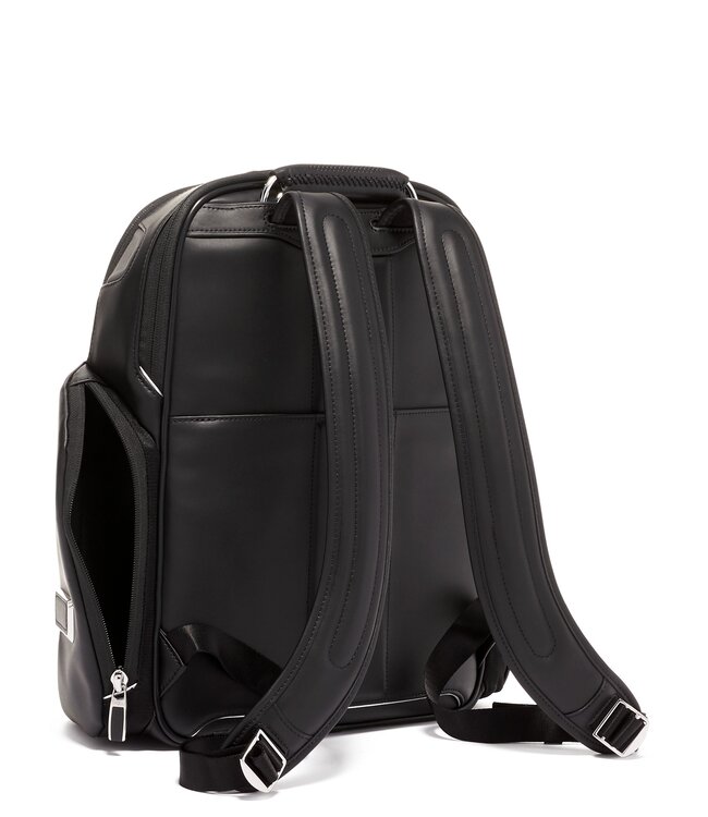 TUMI Larson Backpack Leather