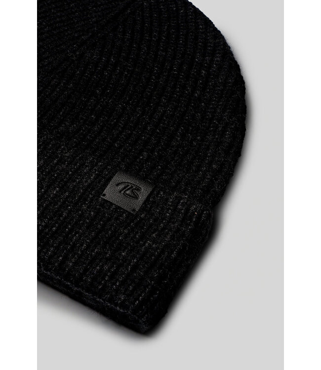 ROBERT BARAKETT Chapeau en laine mérinos