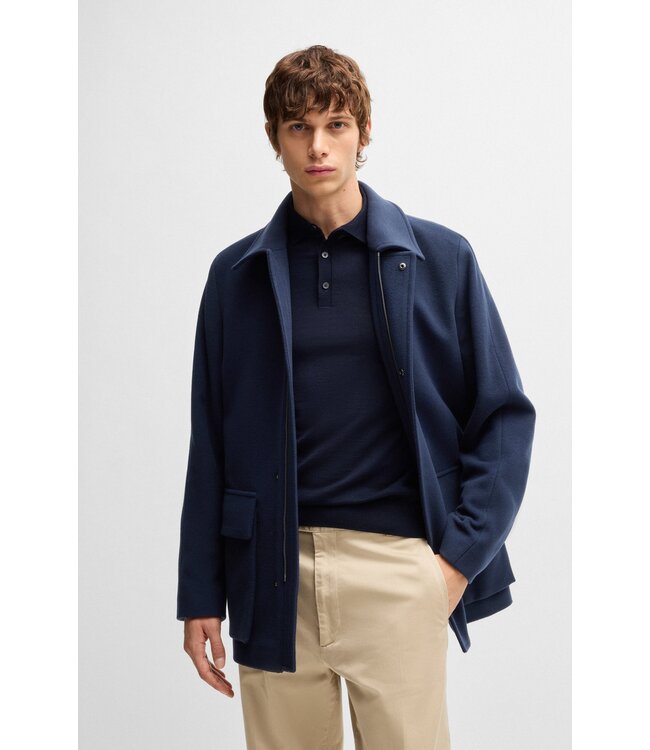 BOSS Manteau Coxtan