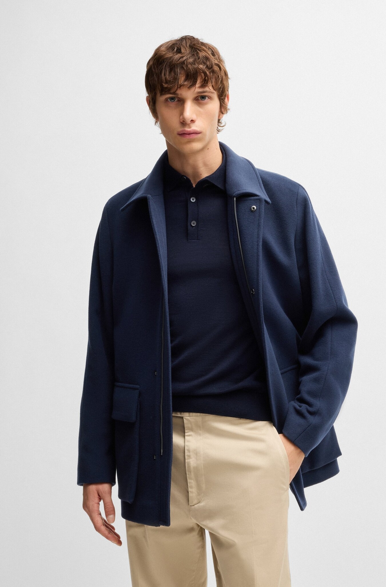 Coat Coxtan