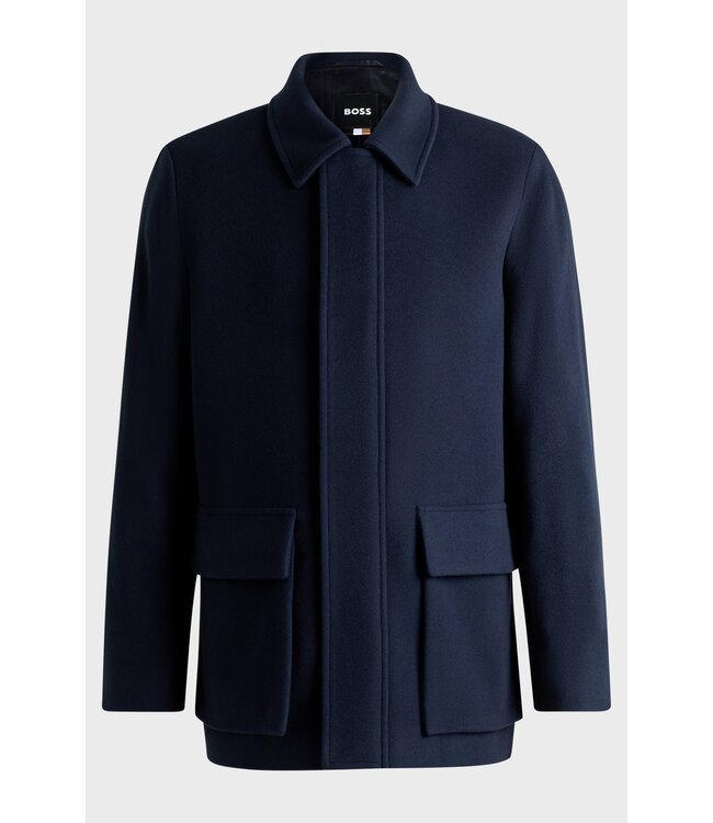 BOSS Coat Coxtan