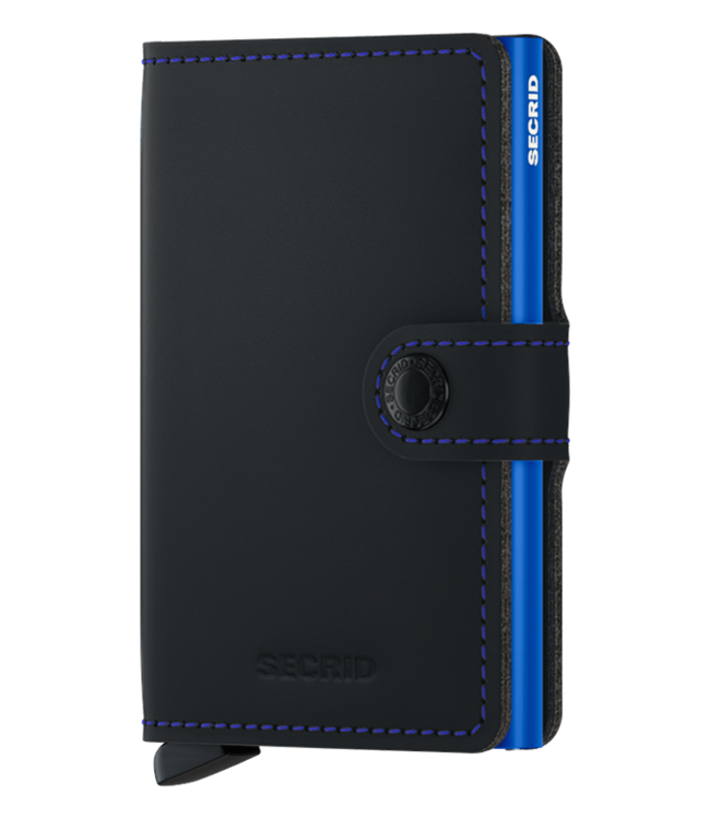 SECRID Miniwallet Matte