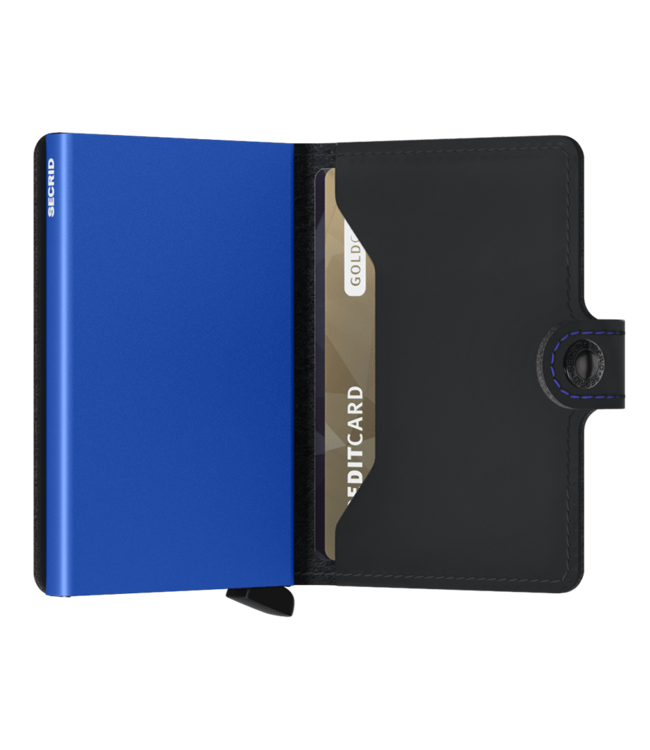 SECRID Miniwallet Matte
