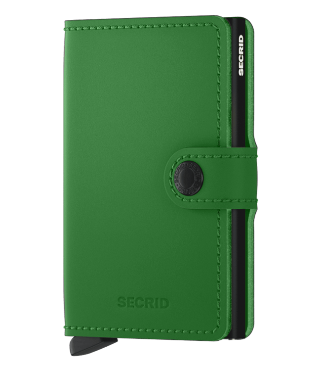 SECRID Miniwallet Matte