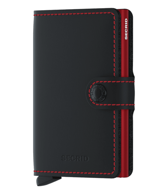 SECRID Miniwallet Matte