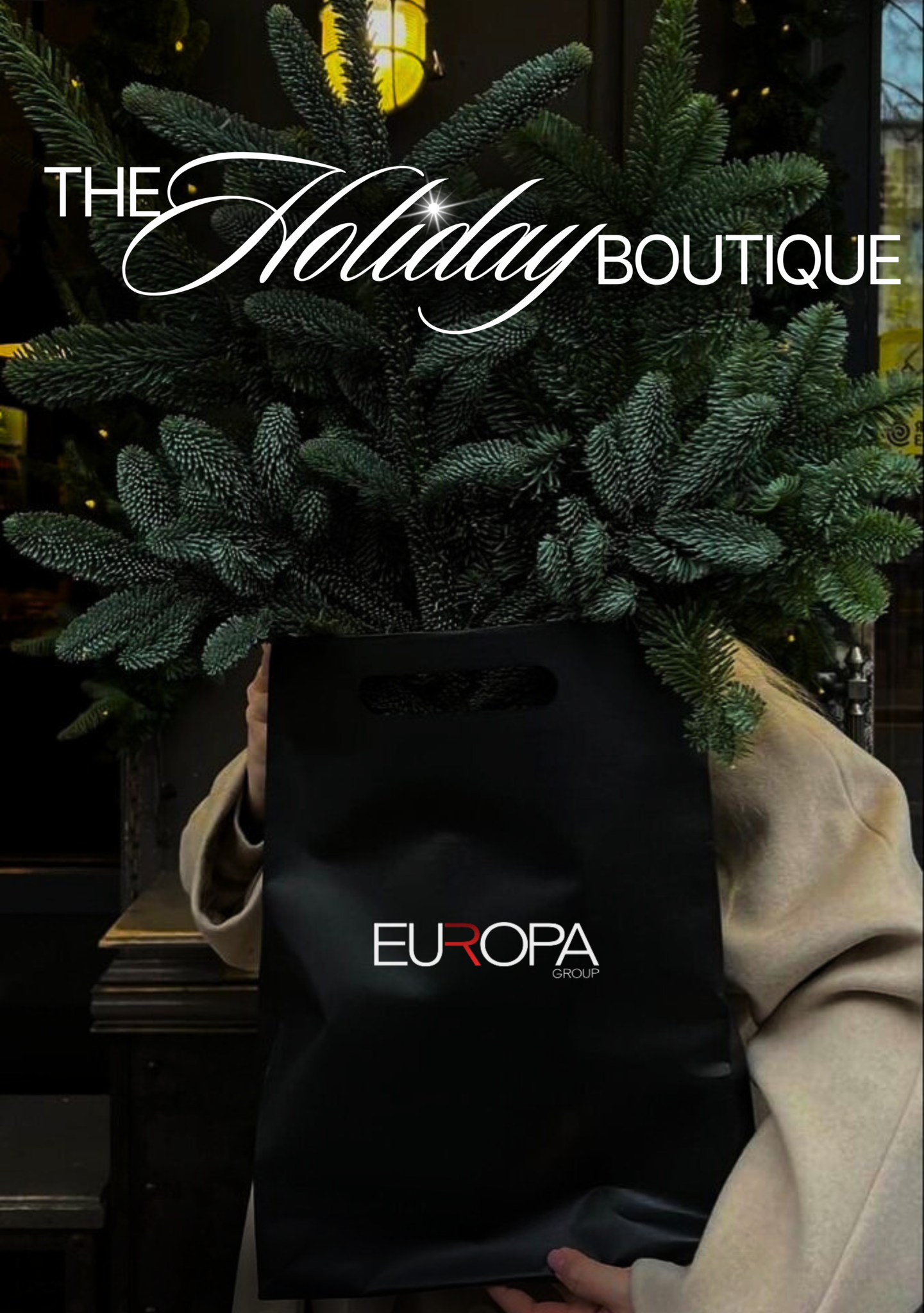 EUROPA: THE HOLIDAY BOUTIQUE