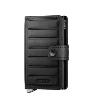 SECRID Miniwallet Emboss Lines SECRID Miniwallet Emboss Lines