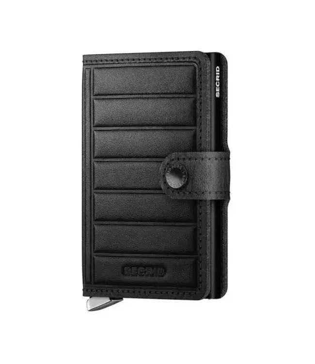 SECRID Miniwallet Emboss Lines