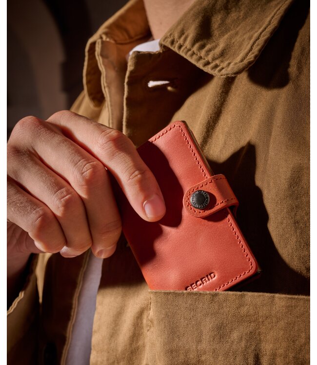 SECRID Mini portefeuille Vintage