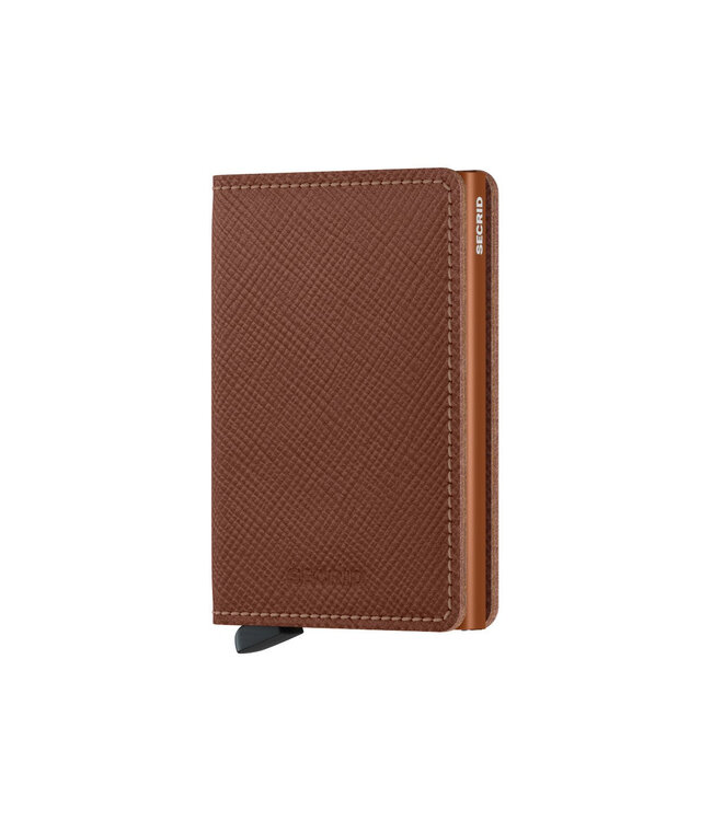 SECRID Slimwallet Saffiano