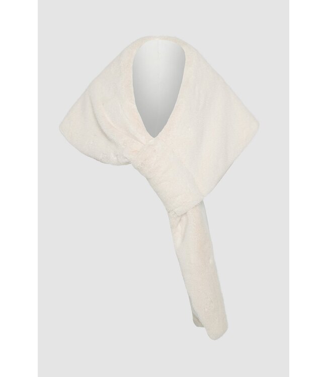 Theia Fur-Free Mink Stole