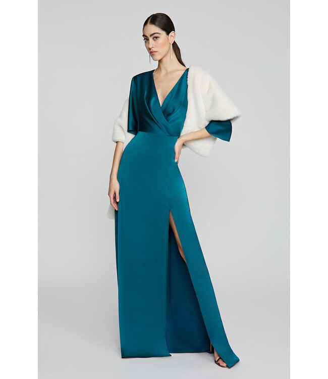 Theia Fur-Free Mink Stole