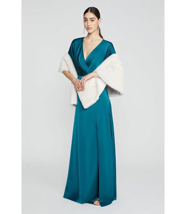 Theia Fur-Free Mink Stole