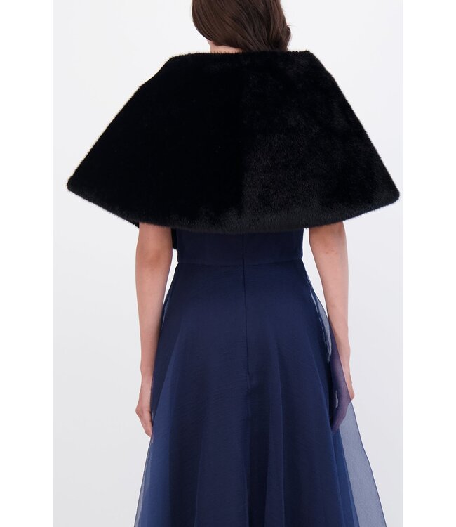 Theia Fur-Free Mink Stole