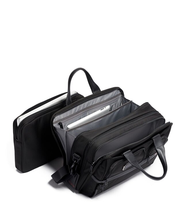 TUMI Alpha sacoche extensible pour ordinateur portable