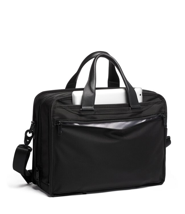 TUMI Alpha sacoche extensible pour ordinateur portable