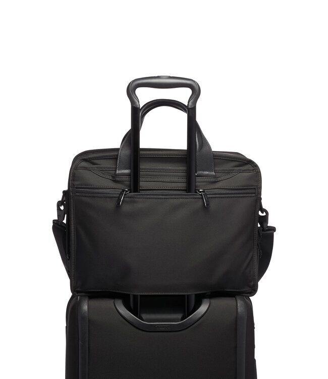 TUMI Alpha sacoche extensible pour ordinateur portable