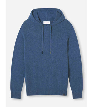 Derek Rose Dominic Cashmere Hoodie