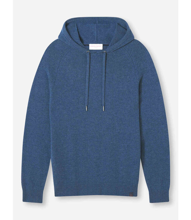 Derek Rose Dominic Cashmere Hoodie