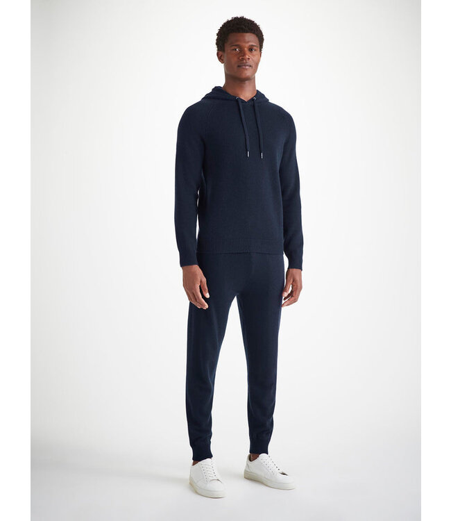 Dominic Cashmere Hoodie