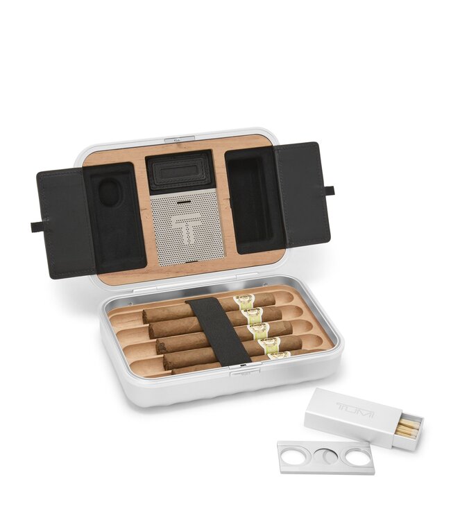 TUMI Cigar Case