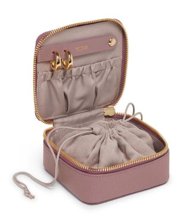 TUMI Jewelry Case