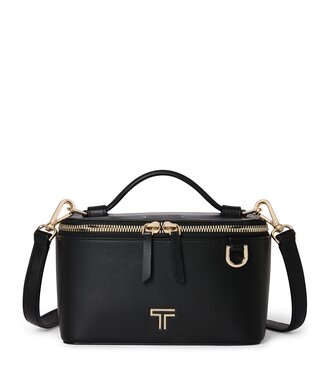 TUMI Lex Small Train Case Crossbody