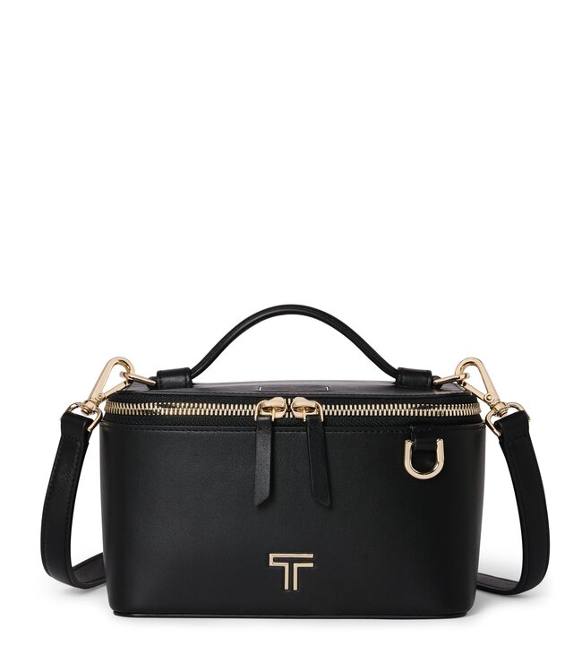 TUMI Lex Small Train Case Crossbody