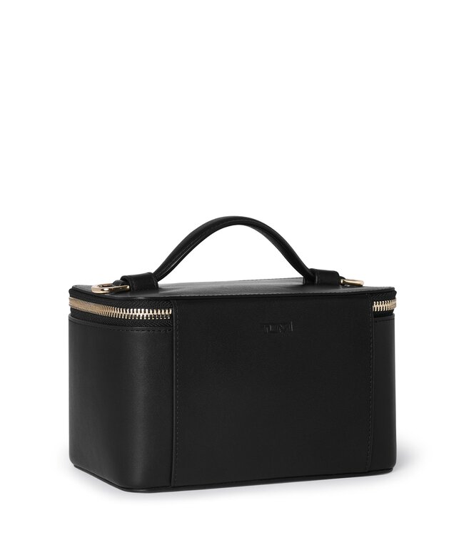TUMI Lex Small Train Case Crossbody