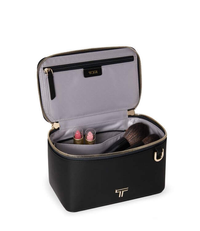 TUMI Lex Small Train Case Crossbody