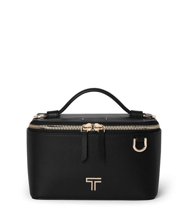 TUMI Lex Small Train Case Crossbody