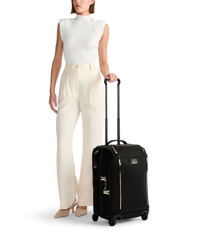 TUMI International Expandable Carry-On
