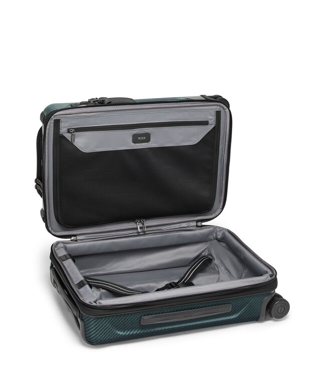 TUMI International Front Pocket Expandable Carry-On