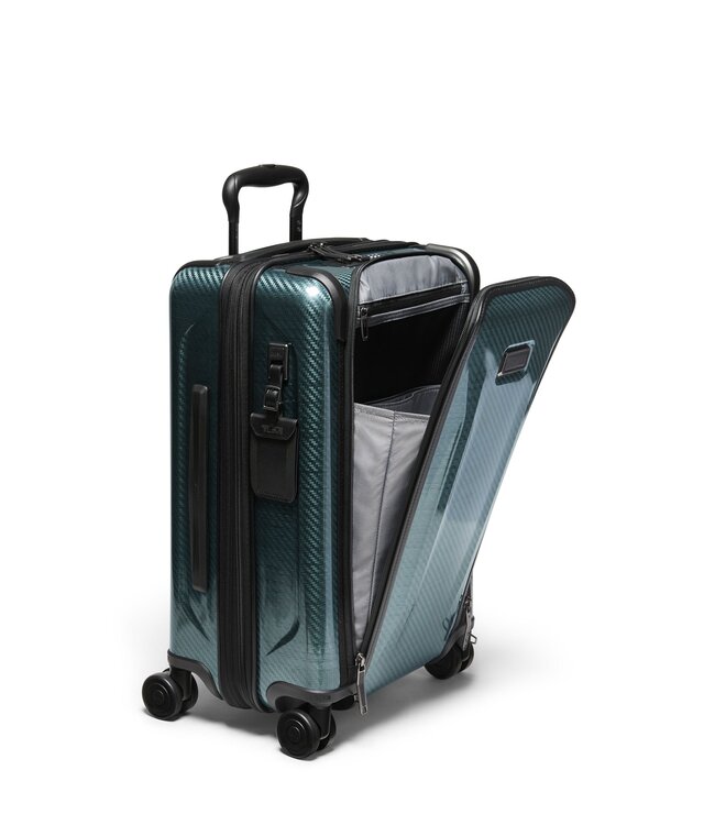 TUMI International Front Pocket Expandable Carry-On