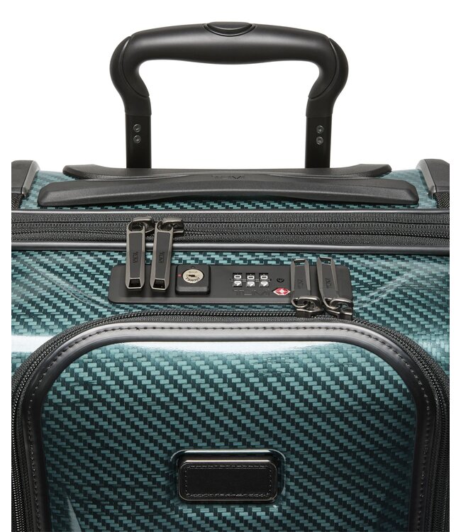 TUMI International Front Pocket Expandable Carry-On